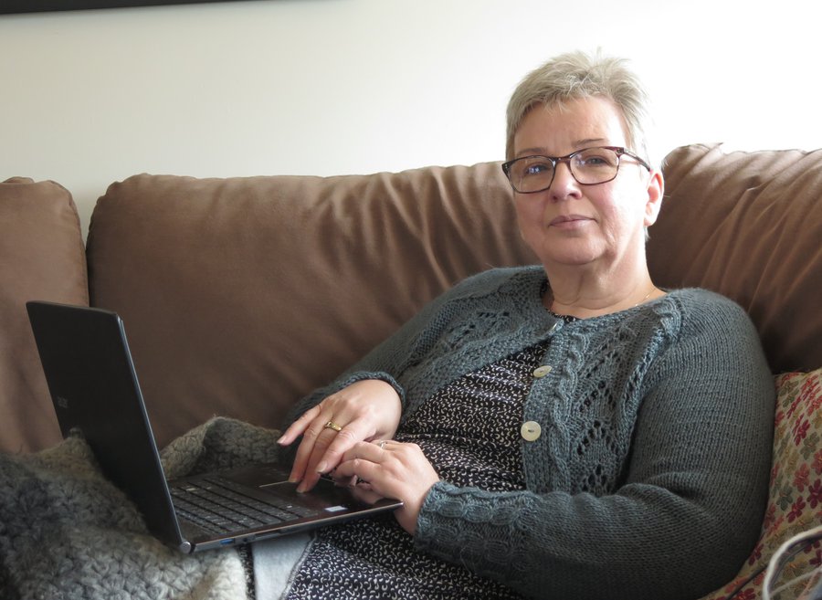 Aðsend Kristín Marín Siggeirsdóttir