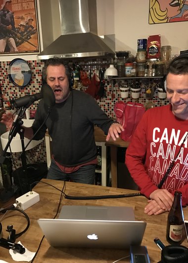 Björn Jörundur nýdönsk Daníel Ágúst