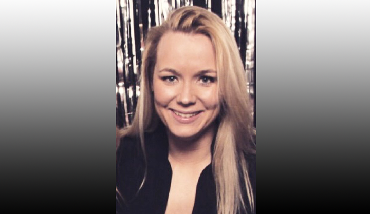 Margrét Pála Valdimarsdóttir kann því vel að vinna heima.