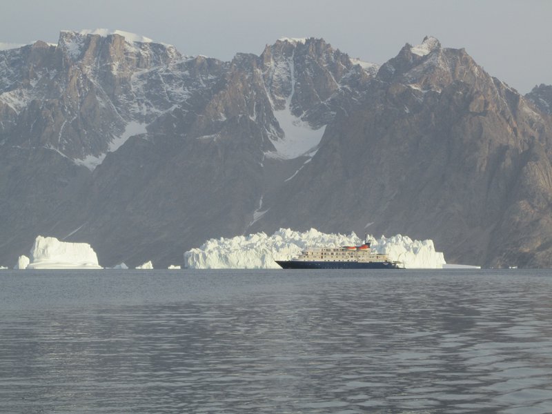 Grænland Mynd: Ari Trausti