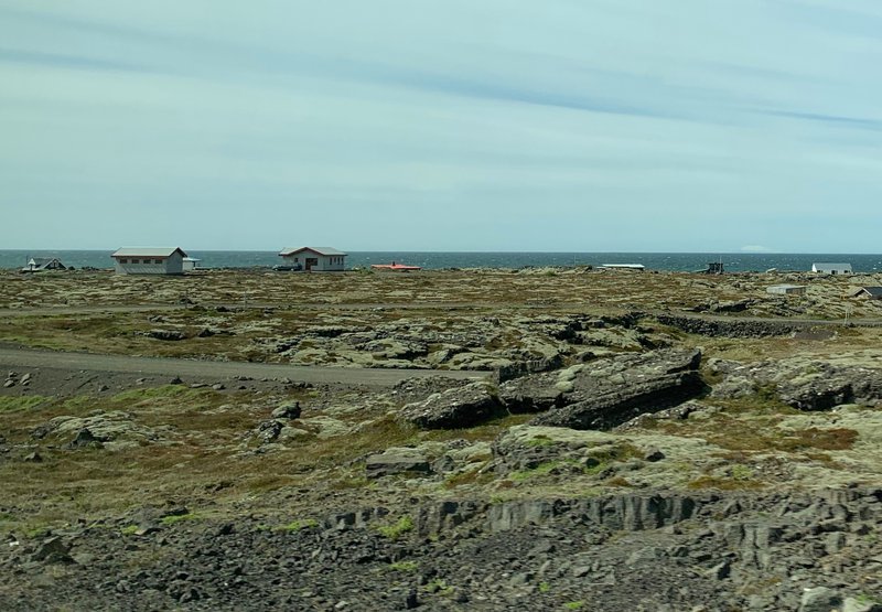 Hvassahraun Mynd: Bára Huld