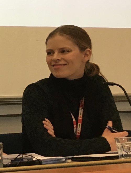 Arndís A. K. Gunnarsdóttir