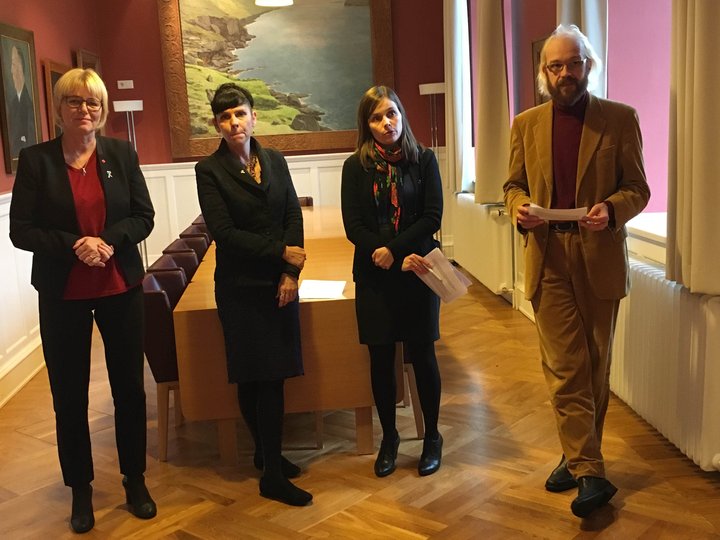 oddný harðardóttir birgitta jónsdóttir katrín jakobsdóttir óttarr proppé