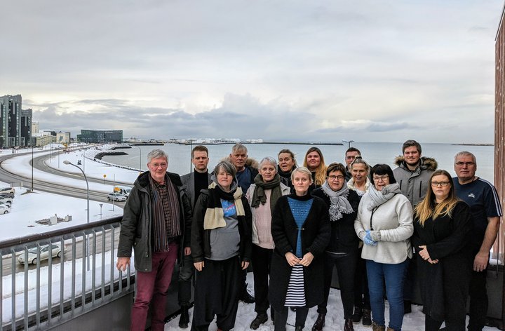 Samninganefnd Eflingar