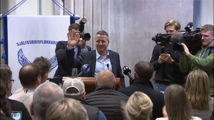 Guðlaugur Þór Þórðarson, umhverfis-, orku- og loftslagsráðherra, verður ekki fulltrúi stjórnvalda á loftslagsráðstefnu Sameinuðu þjóðanna sem hefst á sunnudag, sama dag og formannskjör fer fram í Sjálfstæðisflokknum.