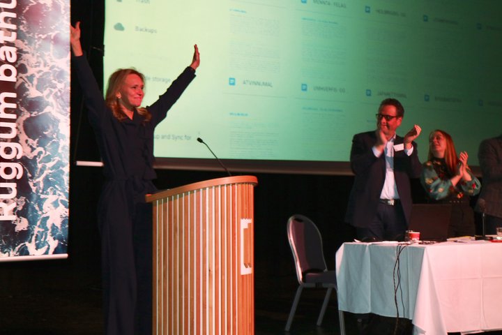 Þorgerður Katrín Gunnarsdóttir