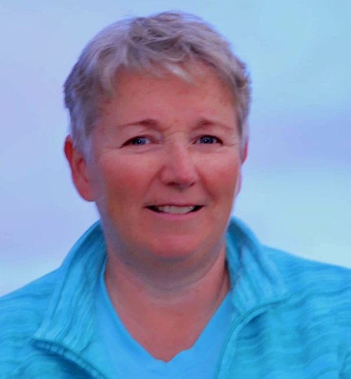 Auðbjörg Reynisdóttir Mynd: Aðsend