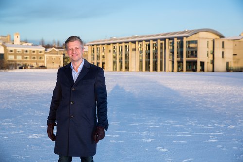 Eyþór Arnalds. Mynd: Håkon Broder Lund