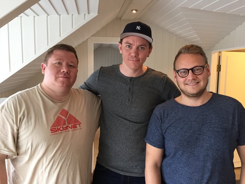 Tæknivarpið fjallar um nýjustu Apple-græjurnar.