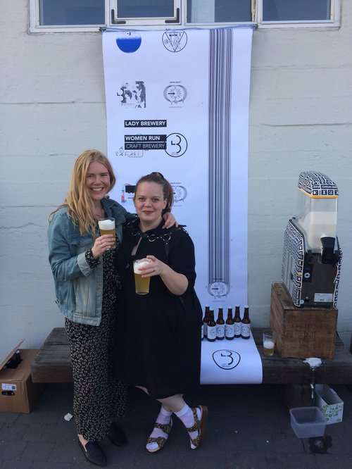 Sigríður og Þorey. MYND: Aðsend