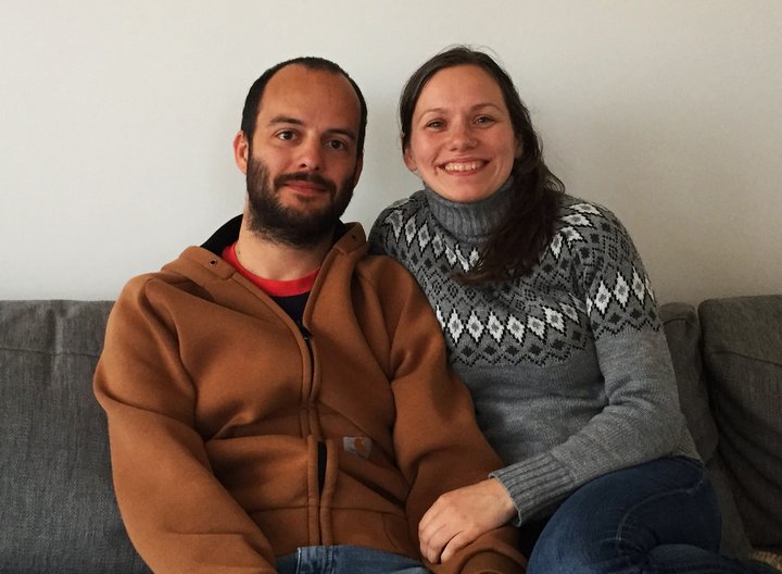 Willem og Rita hafa verið á ferðalagi á Íslandi undanfarnar tvær vikur. Þau ætla að fara út að borða í Reykjavík í kvöld. Það verður í fyrsta sinn í ferðinni sem þau leyfa sér slíkan munað, endan segja þau Ísland vera ofboðslega dýrt land fyrir ferðalanga