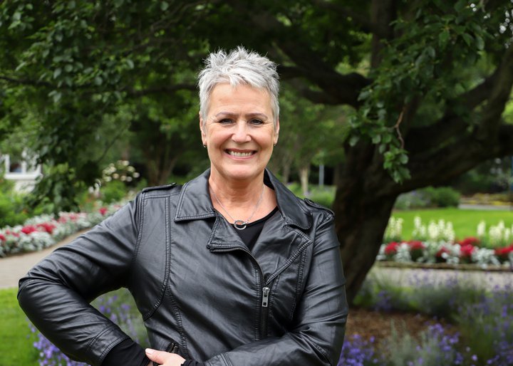 Hanna Björg Vilhjálmsdóttir.