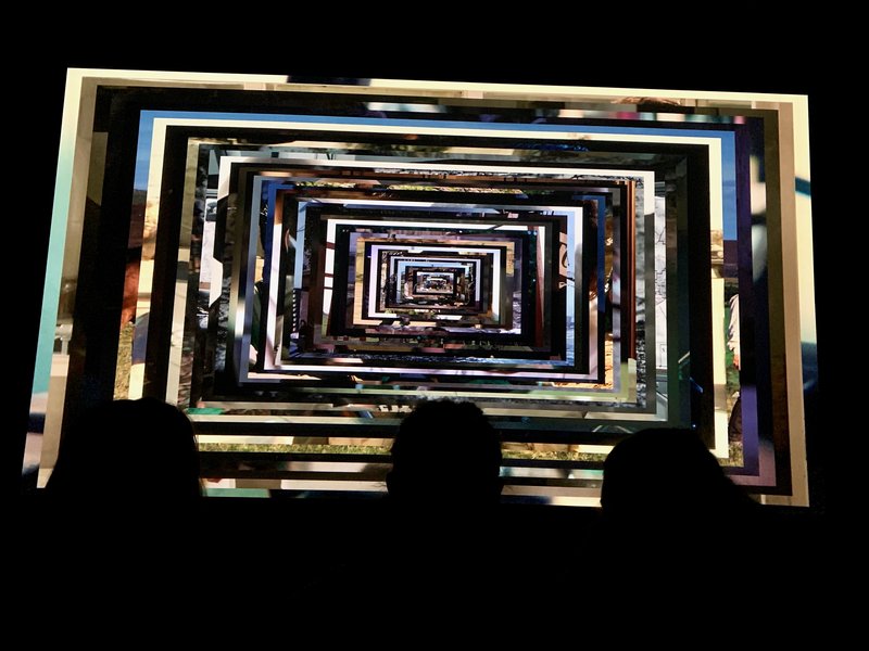 Úr bókinni Heimurinn eins og hann er. Mynd: Stefán Jón Hafstein