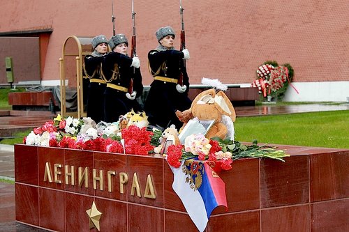 Mikil þjóðarsorg hefur ríkt í Rússlandi síðan flughrapið á Sínaí-skaga átti sér stað í lok október. Síðar hafa rússnesk stjórnvöld staðfest að hryðjuverkaárás grandaði farþegaþotunni. Í Moskvu voru blóm og bangsar lagðir til minningar um hina 224 sem létust.