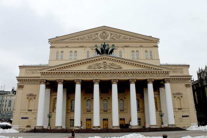 Bolshoi