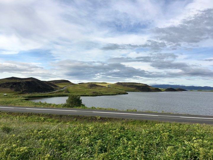 Mývatn