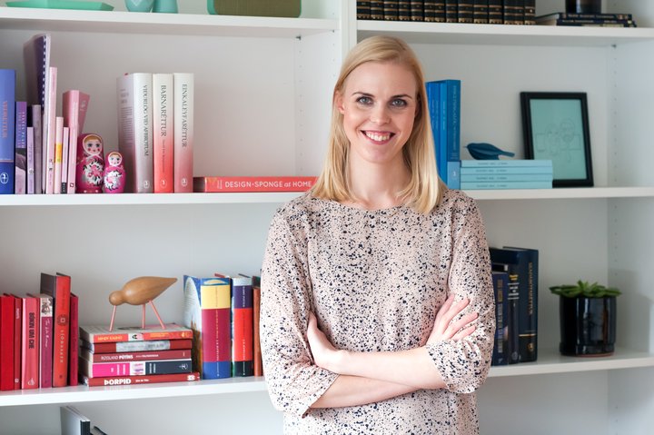 Iðunn Garðarsdóttir