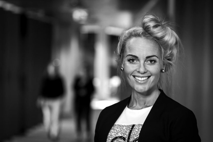 Sandra Sigurðardóttir