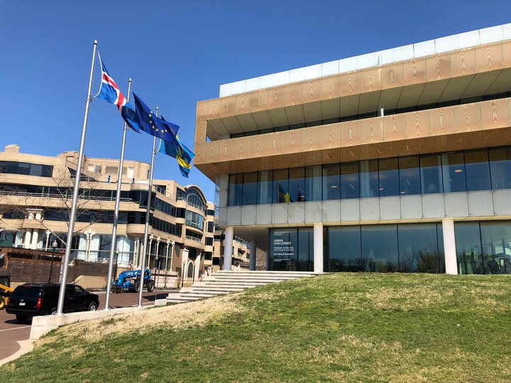 Sendiráð Íslands í Washington