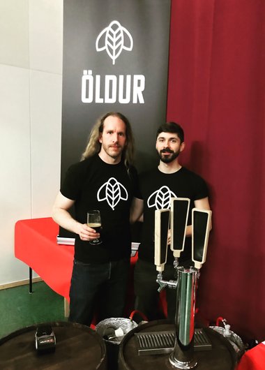 Öldur karolina fund