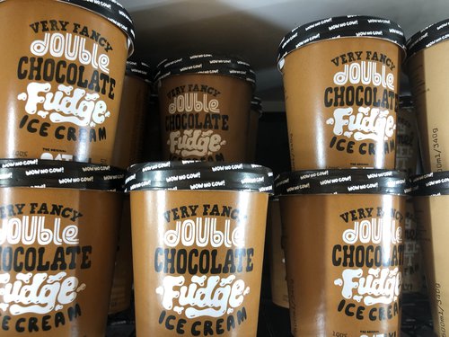 Oatly framleiðir einnig hafraís, hafrajógúrt og svo framvegis.