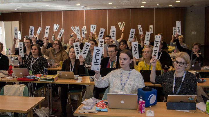 Stúdentafulltrúar kjósa á landsþingi LÍS