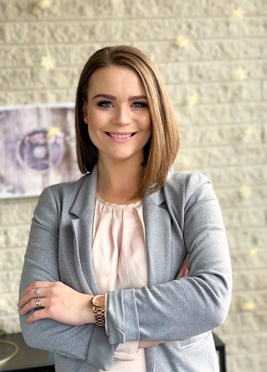 Hanna Þóra Helgadóttir.