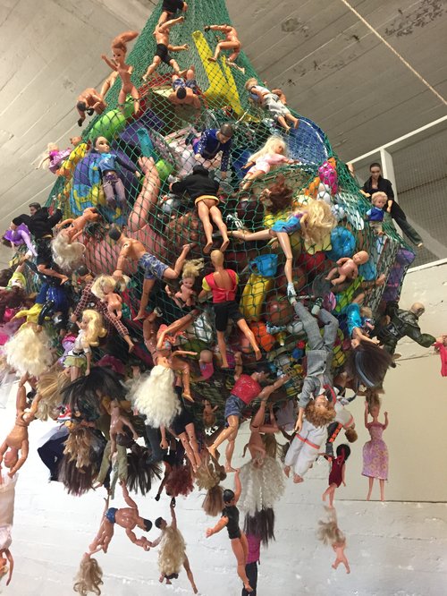 Sky Gyre, 2017, Anna Eyjólfsdóttir.