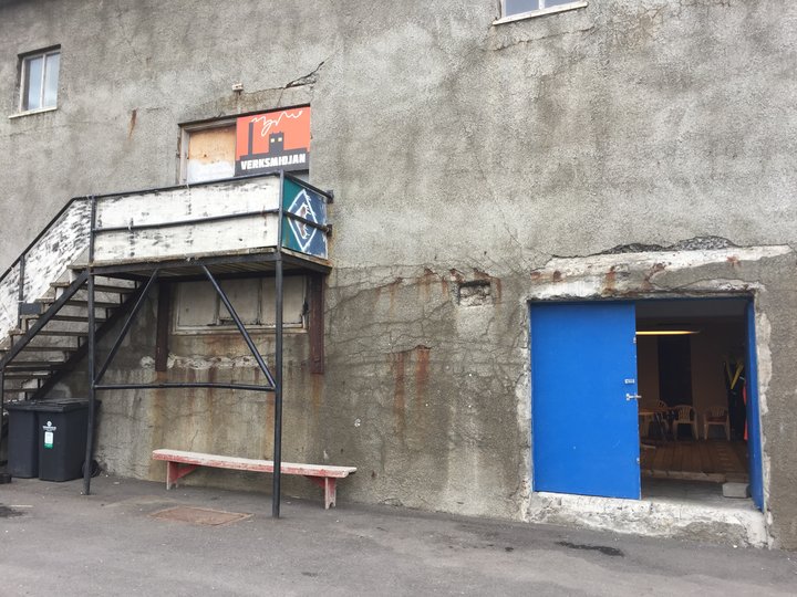 Dyr að alþjóðlegri listamekku.