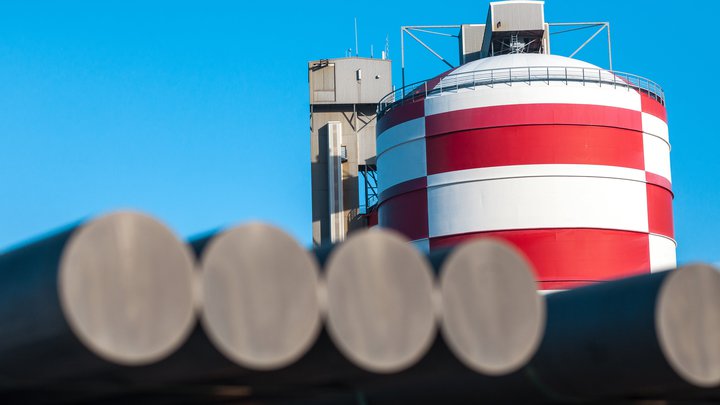 Álverið í Straumsvík.