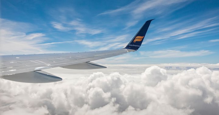 Hlutafjárútboð Icelandair, sem lauk kl. 16 í gær, gekk að óskum.