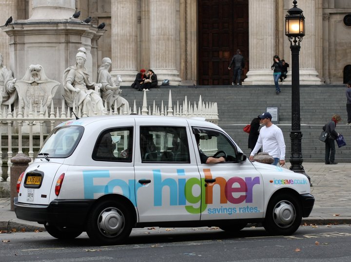 Icesave í Bretlandi