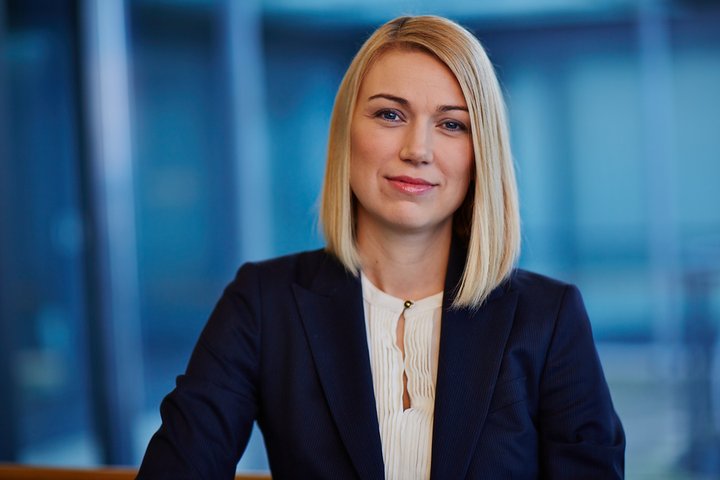 Iða Brá Benediktsdóttir