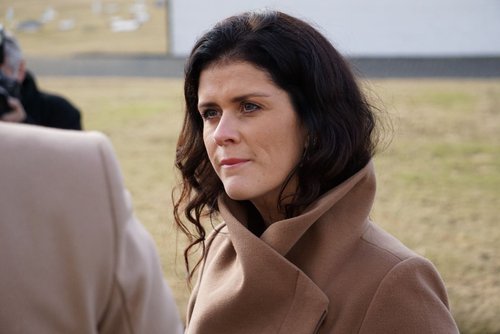 Þórdís Kolbrún Reykfjörð Gylfadóttir