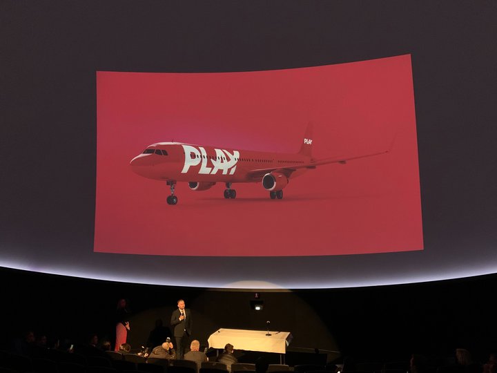 Bjarni Benediktsson, fjármála- og efnahagsráðherra, við kynningu á fjárlagafrumvarpi ársins 2020.