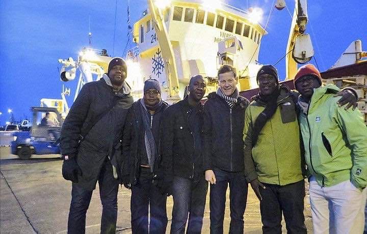 Samherji er grunaður um að hafa greitt mútur fyrir aðgang að ódýrari kvóta í Namibíu.