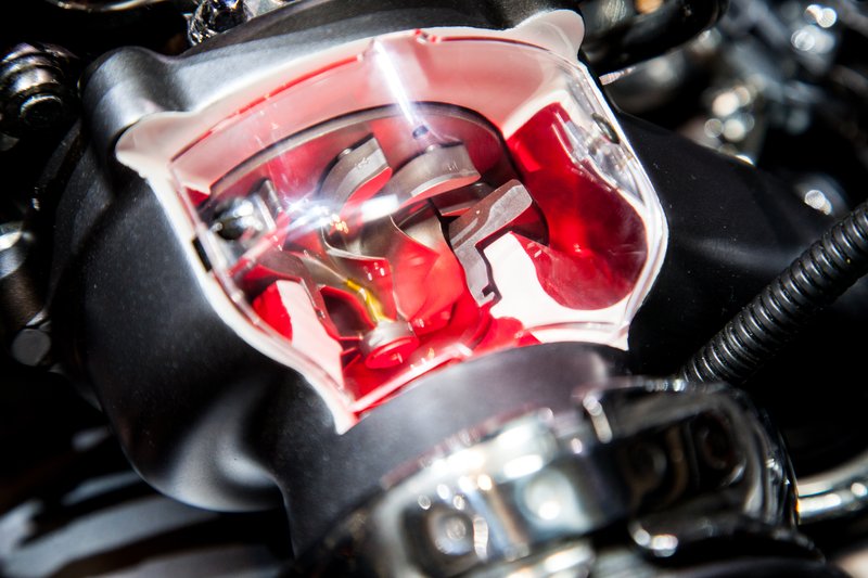 Tækninni við bíla fleytir sífellt hraðar fram.