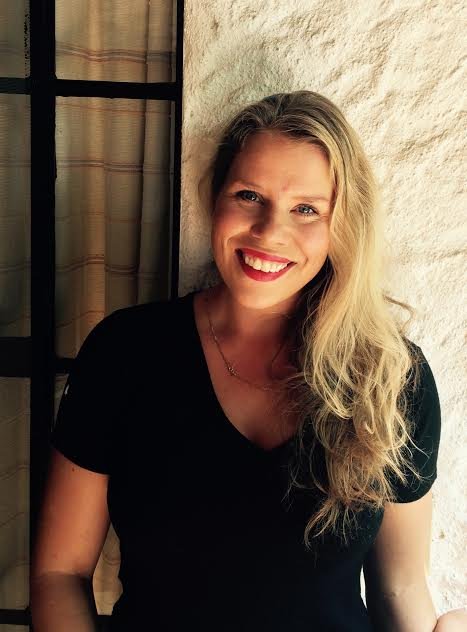 Inga Dóra Pétursdóttir Mynd: UN Women