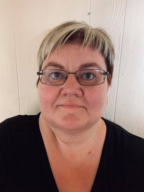 Inga Hrefna Jónsdóttir. Mynd: Aðsend