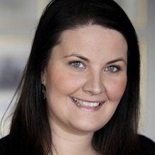 Inga Hrefna Sveinbjarnardottir.