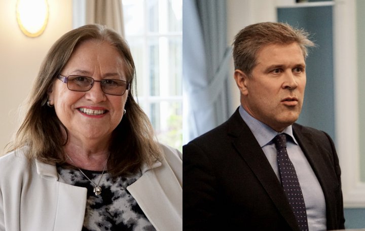 Inga Sæland var málshefjandi í sérstökum umræðum á fátækt á Alþingi í dag. Til andsvara var Bjarni Benediktsson, fjármála- og efnahagsráðherra, en þingmenn stjórnar og stjórnarandstöðu tóku þátt í umræðum.