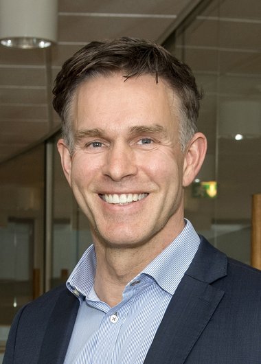 Ingólfur Bender, hagfræðingur Samtaka Iðnaðarins.