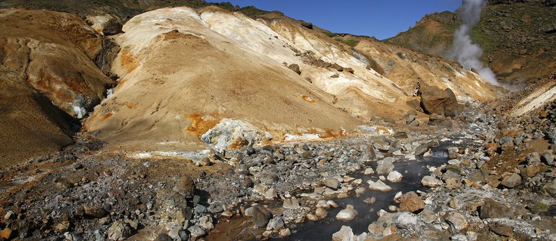 Innstidalur Mynd: Ellert Grétarsson