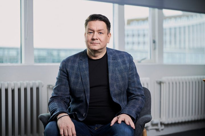 Birgir Jónsson er forstjóri Íslandspósts.