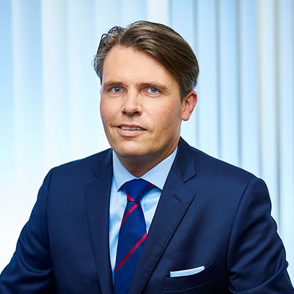 Jakob Ásmundsson, forstjóri Korta.