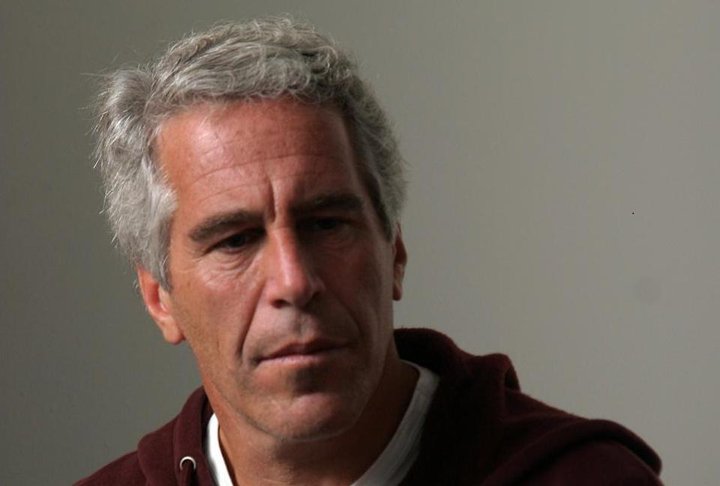Jeffrey Epstein.