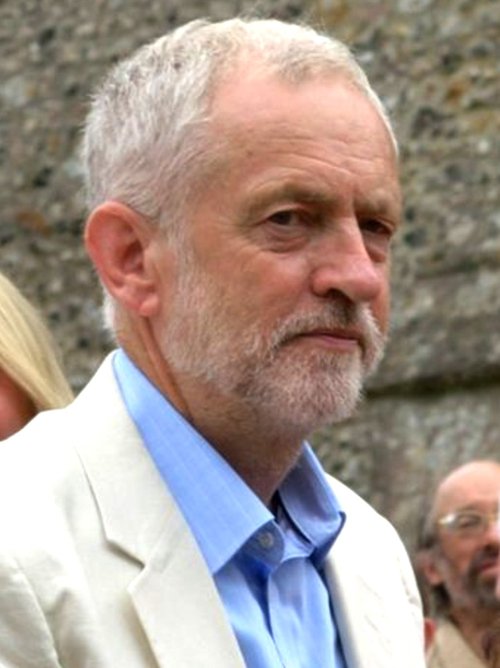 Jeremy Corbyn Mynd:Wikicommons