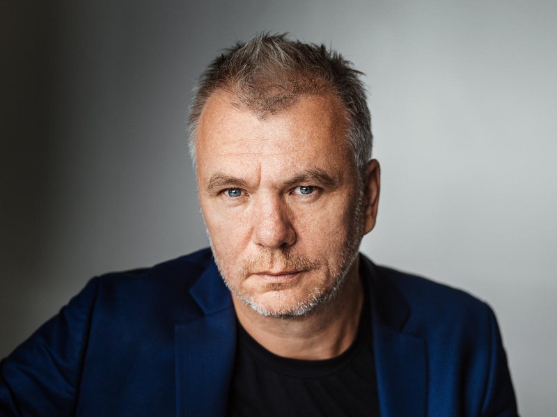 Jesper Stein Mynd: Aðsend