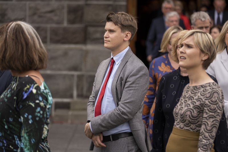 Jóhann Páll Jóhannsson, þingmaður Samfylkingar, segir meðhöndlun á siðareglumálum verða að sjálfstæðu vandamáli sem kasti rýrð á Alþingi. Mynd: Eyþór Árnason