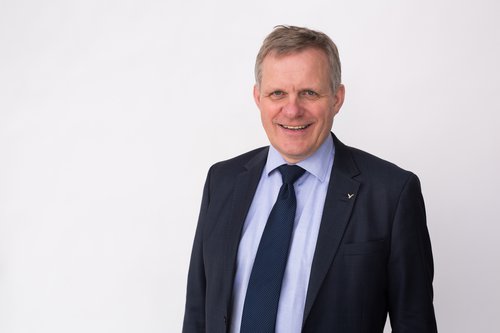 Jón Gunnarsson er nýr innanríkisráðherra.